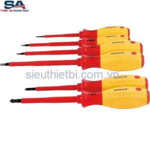 Bộ tua vít cách điện Holex 667215 4/2