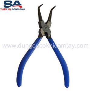 Kìm mở phe trong mũi cong 7" Kingtony 67HB-07