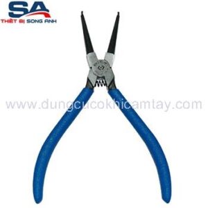 Kìm mở phe trong mũi thẳng 10" Kingtony 68HS-10