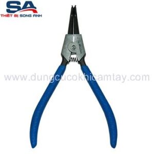Kìm mở phe ngoài mũi cong 7" Kingtony 68SB-07