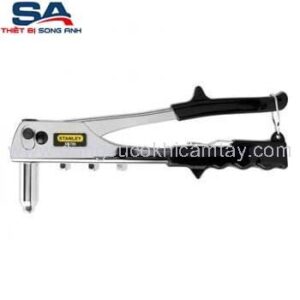 Kềm rút rive 4 lỗ Stanley 69-799