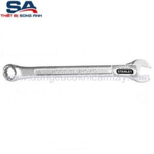 Cờ lê vòng miệng 7mm Stanley 72-804