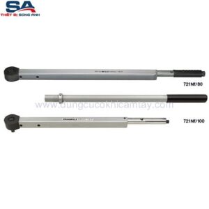 Cần xiết lực 200-100Nm Stahlwille 721NF/100