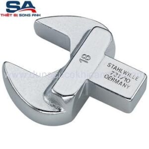 Đầu nối cần xiết lực hệ inch Stahlwille 731a/10