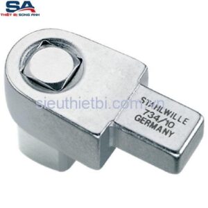 Đầu cần xiết lực 1/2" Stahlwille 734/10