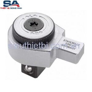 Đầu cần xiết lực 1/2" Stahlwille 735/10