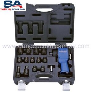 Bộ súng siết bu lông 15 chi tiết Crossman 74-011