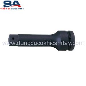 Cần nối đen 1" dài 250mm Kingtony 8260-10