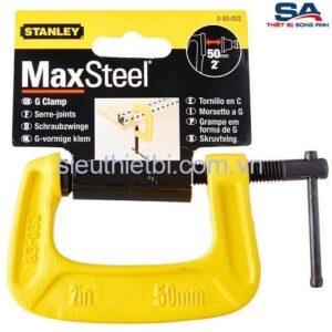 Cảo chữ C 3" Stanley 83-033K
