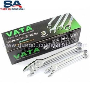 Bộ khóa miệng 2 đầu 8 cái Vata 8312A08