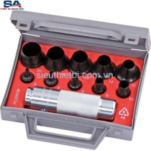 Bộ đột lỗ gioăng 3-20mm Boehm JLB320CM