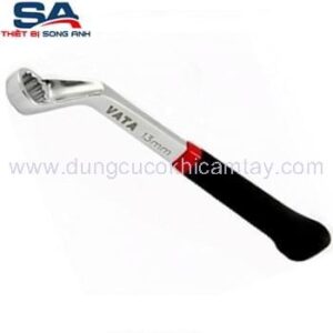 Khóa vòng một đầu nghiêng 75 độ 19mm Vata 8354-19