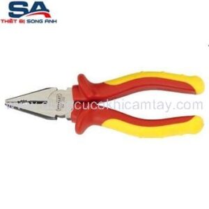 Kìm răng cách điện 6" 1000V Stanley 84-000