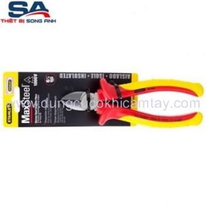 Kìm cắt cách điện 6" 1000V Stanley 84-009