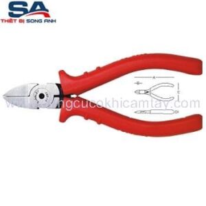 Kìm cắt 150mm Stanley 84-038