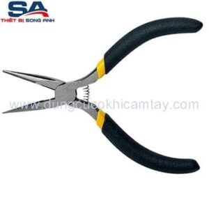 Kềm mũi nhọn 5in Stanley 84-119