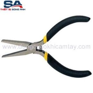 Kềm mỏ dẹp 5in Stanley 84-122