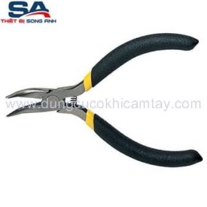 Kìm nhọn mỏ cong 5in Stanley 84-126