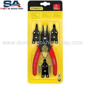 Bộ kềm phe 4 đầu Stanley 84-168