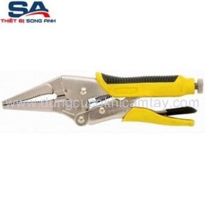 Kìm bấm chết mỏ nhọn 9-1/2" Stanley 84-389