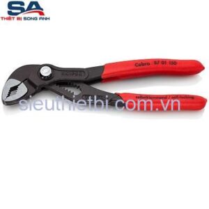150mm Kìm mỏ quạ Knipex 87 01 150