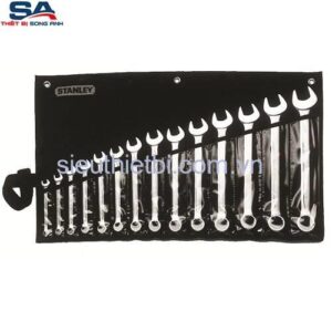 Bộ cờ lê 14 chi tiết 10-32mm Stanley 87-038