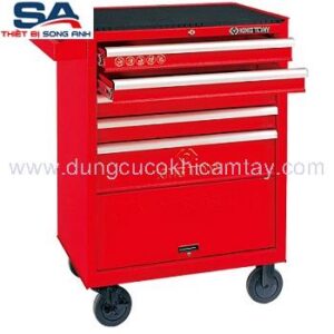 Xe đựng đồ nghề 5 ngăn Kingtony 87432-5G