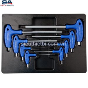 Bộ lục giác chữ T Kingtony 9-22108MR
