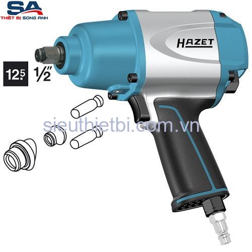 Súng xiết bu lông 1/2" Hazet 9012SPC