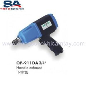 Súng siết bulong dùng hơi 3/4" Onpin OP-911DA