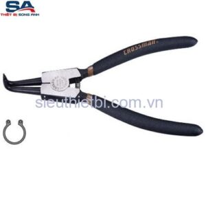 Kìm mở phe ngoài mũi cong Crossman 95-153