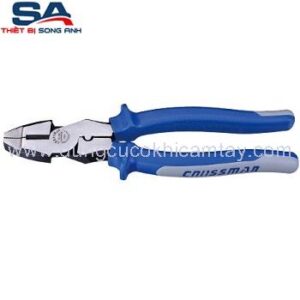 Kìm điện 9-1/2" đa năng Crossman 95-569