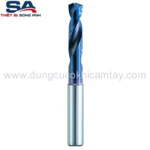 Mũi khoan hợp kim Nachi L9550