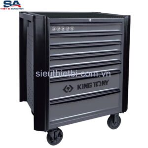 Tủ đồ nghề 7 ngăn 325 chi tiết Kingtony 9634-011MRV-G