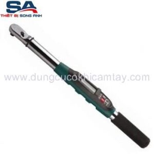 Cần siết lực điện tử 3/8" 27-135Nm Sata 96513