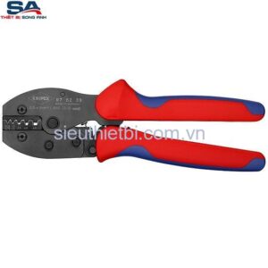 Kìm bấm cos 0.25-6mm2 Knipex 97 52 38