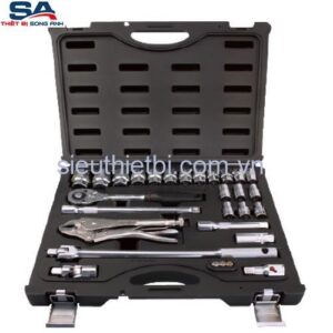 Bộ tuýp 27 chi tiết Crossman 99-027