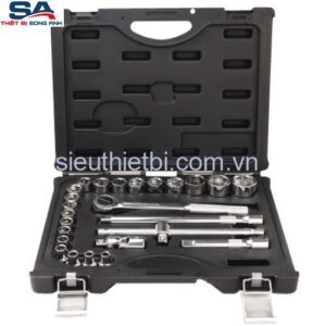 Bộ tuýp 25 chi tiết Crossman 99-085