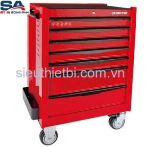 Xe đồ nghề 286 chi tiết Kingtony 9934-010MRV