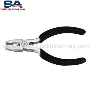 Kìm điện lò xo 5" Gestar 995-414