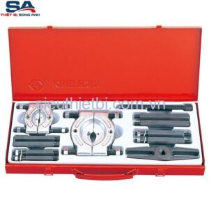 Bộ cảo bạc đạn 2 đĩa Kingtony 9BA21