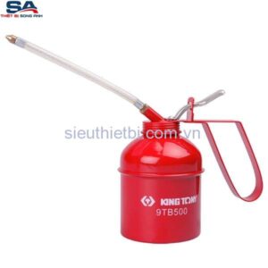 Bình châm dầu nhớt 500ml Kingtony 9TB500