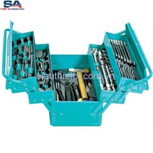 Bộ dụng cụ sửa chữa 70 chi tiết Whirlpower A22-4070