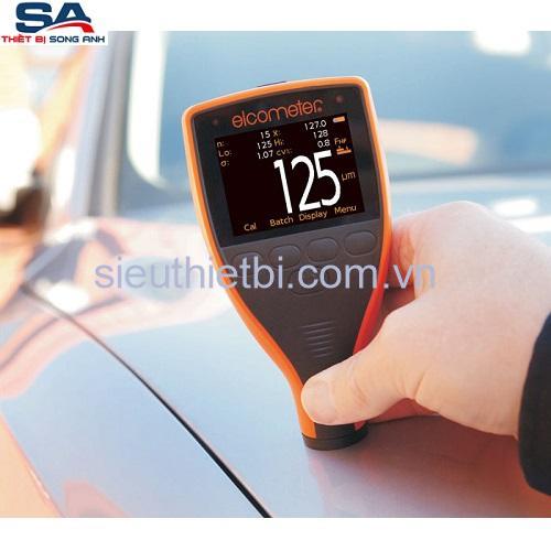 Máy đo độ dày sơn Elcometer A456 - Ảnh 4