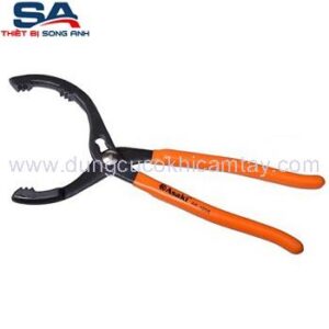 Kìm mở lọc nhớt 12" Asaki AK-1058