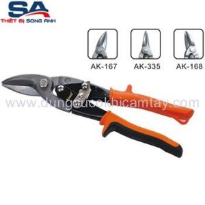 Kéo cắt tôn trái 10" Asaki AK-167