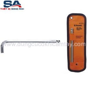 Lục giác bi 1.5-22mm Asaki AK-6400