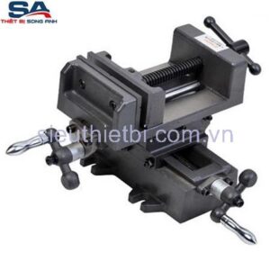 6" Ê tô bàn phay chữ thập Asaki AK-7033