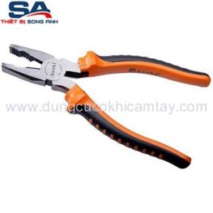 Kìm răng 8" Asaki AK-8092