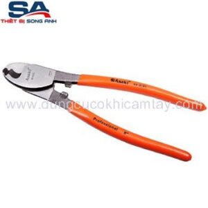 Kìm cắt cáp 8" Asaki AK-8181